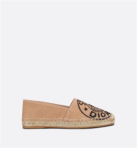 espadrille dior femme